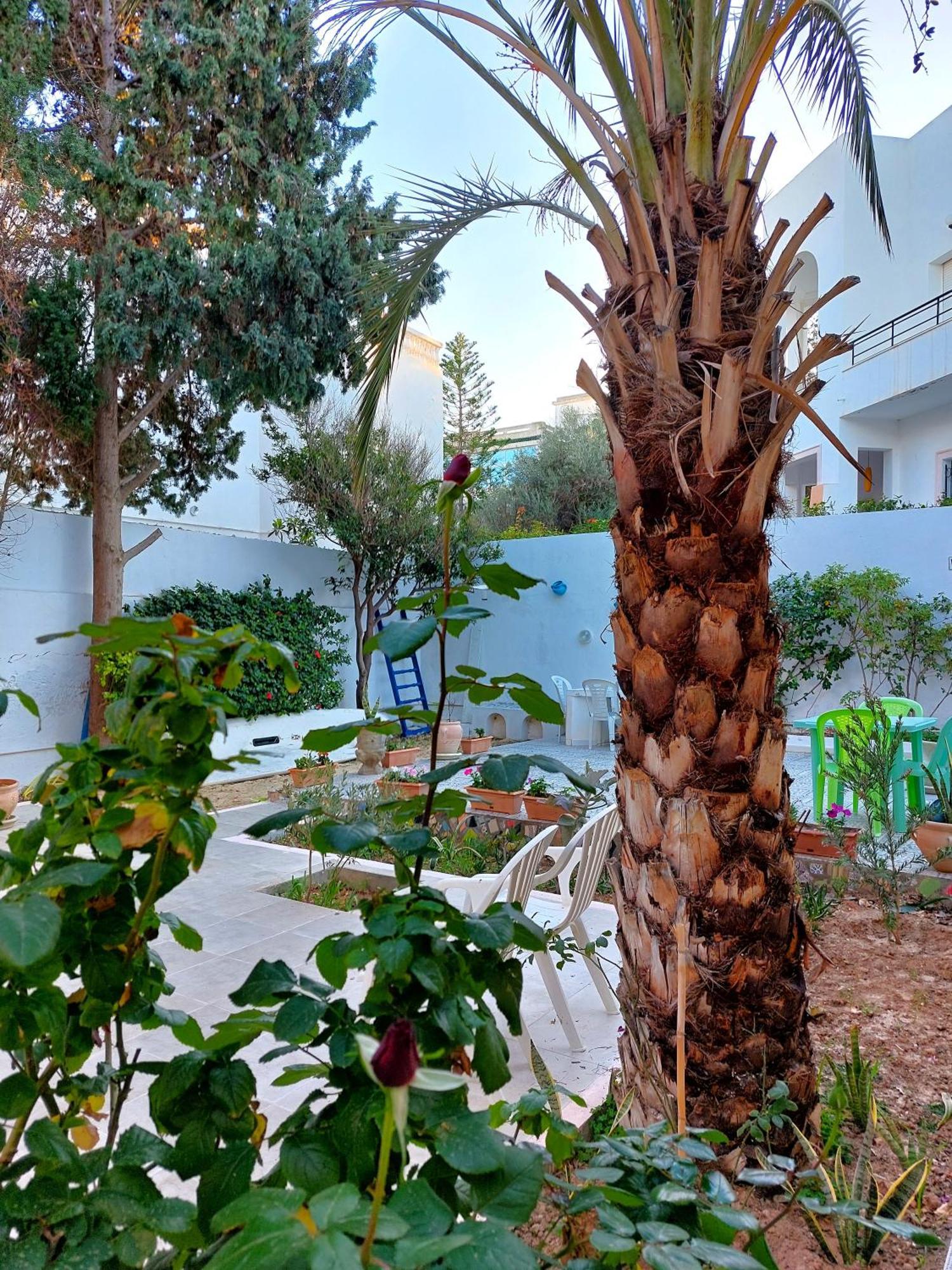 Villa Azaiiza Sousse Eksteriør billede