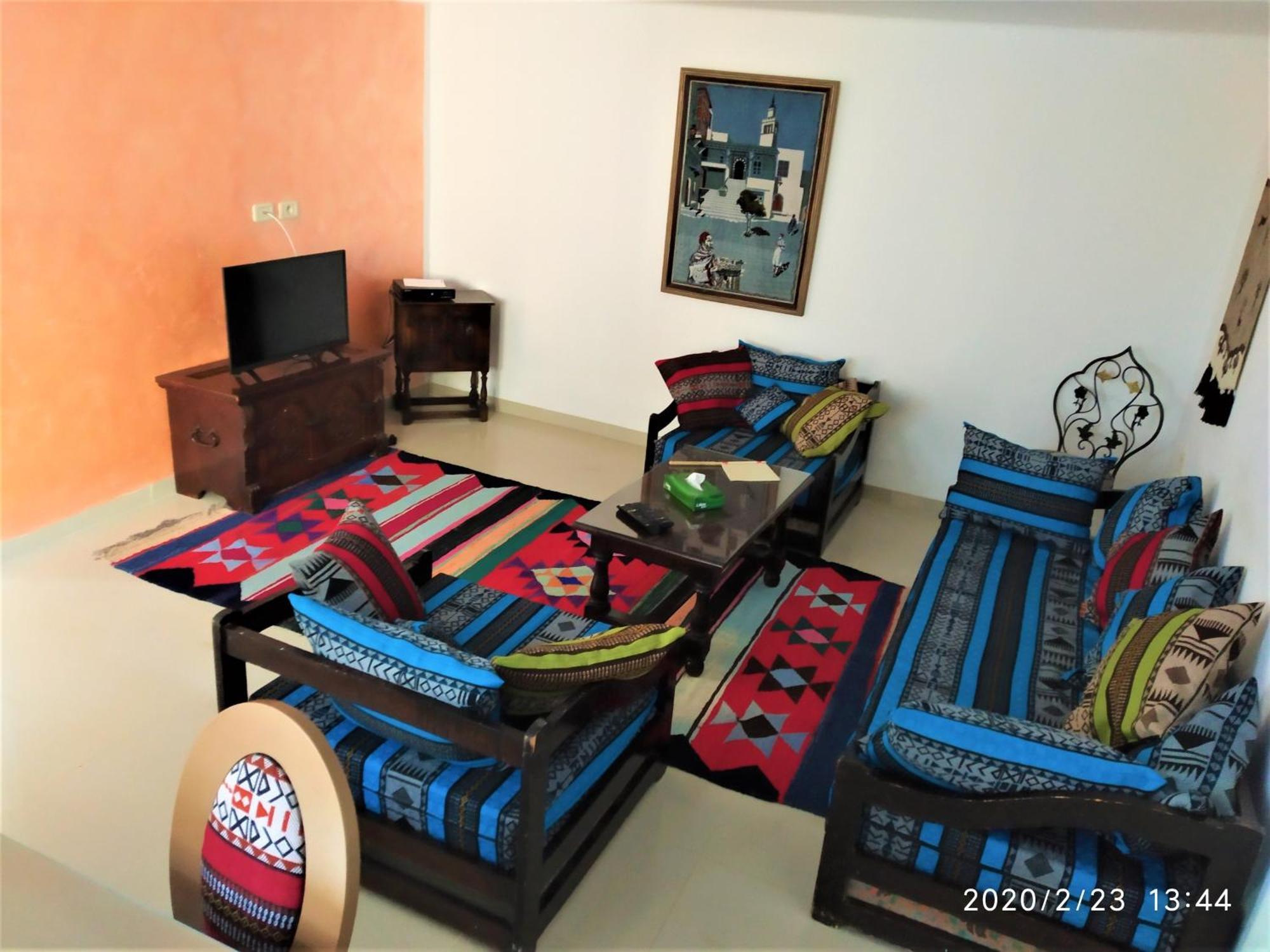 Villa Azaiiza Sousse Værelse billede