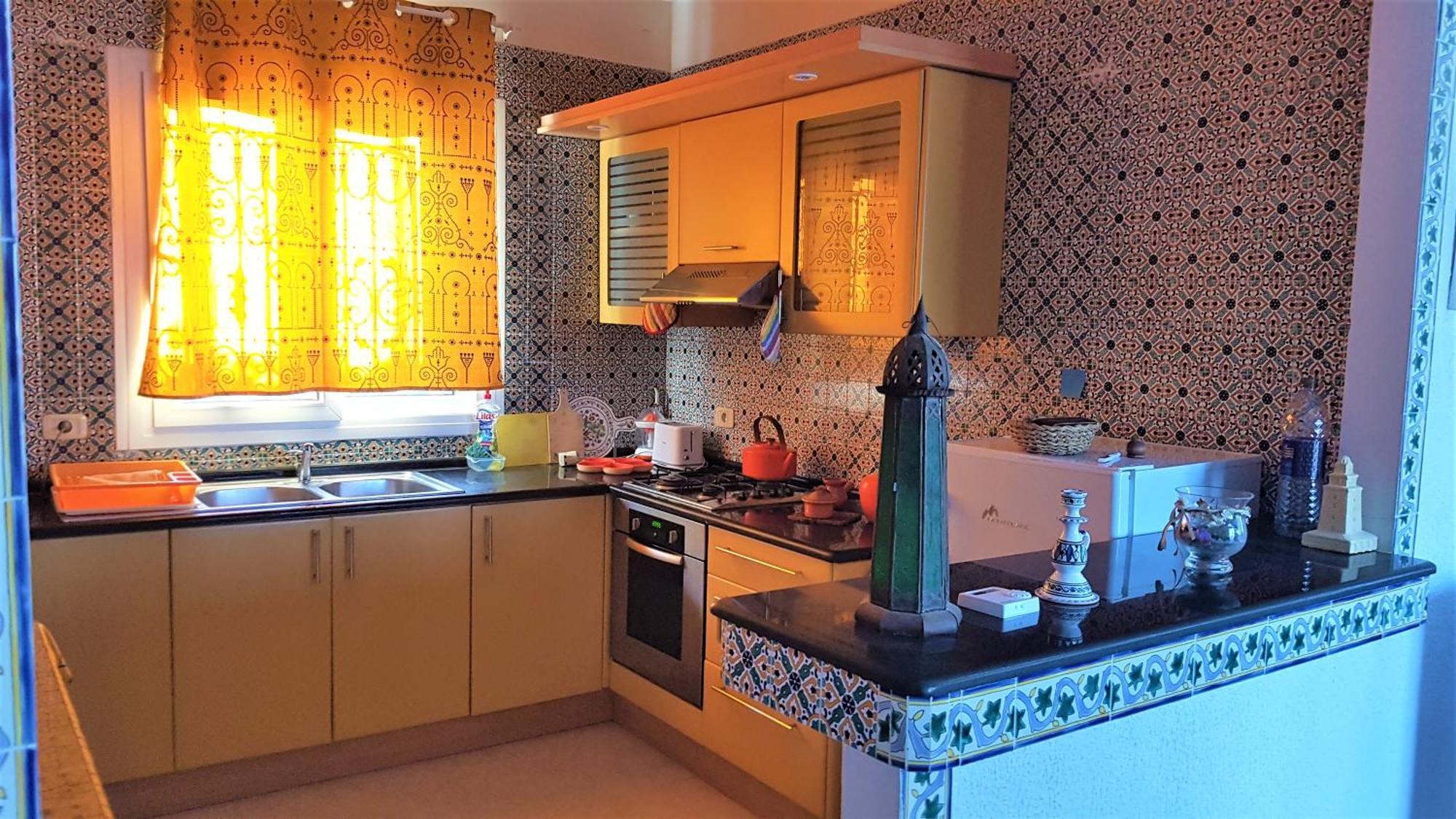 Villa Azaiiza Sousse Værelse billede