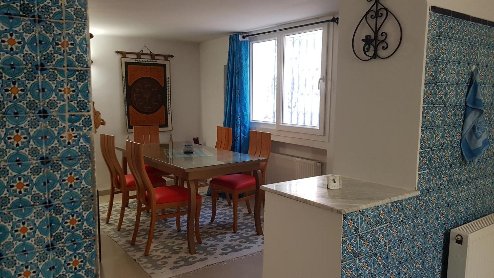 Villa Azaiiza Sousse Værelse billede