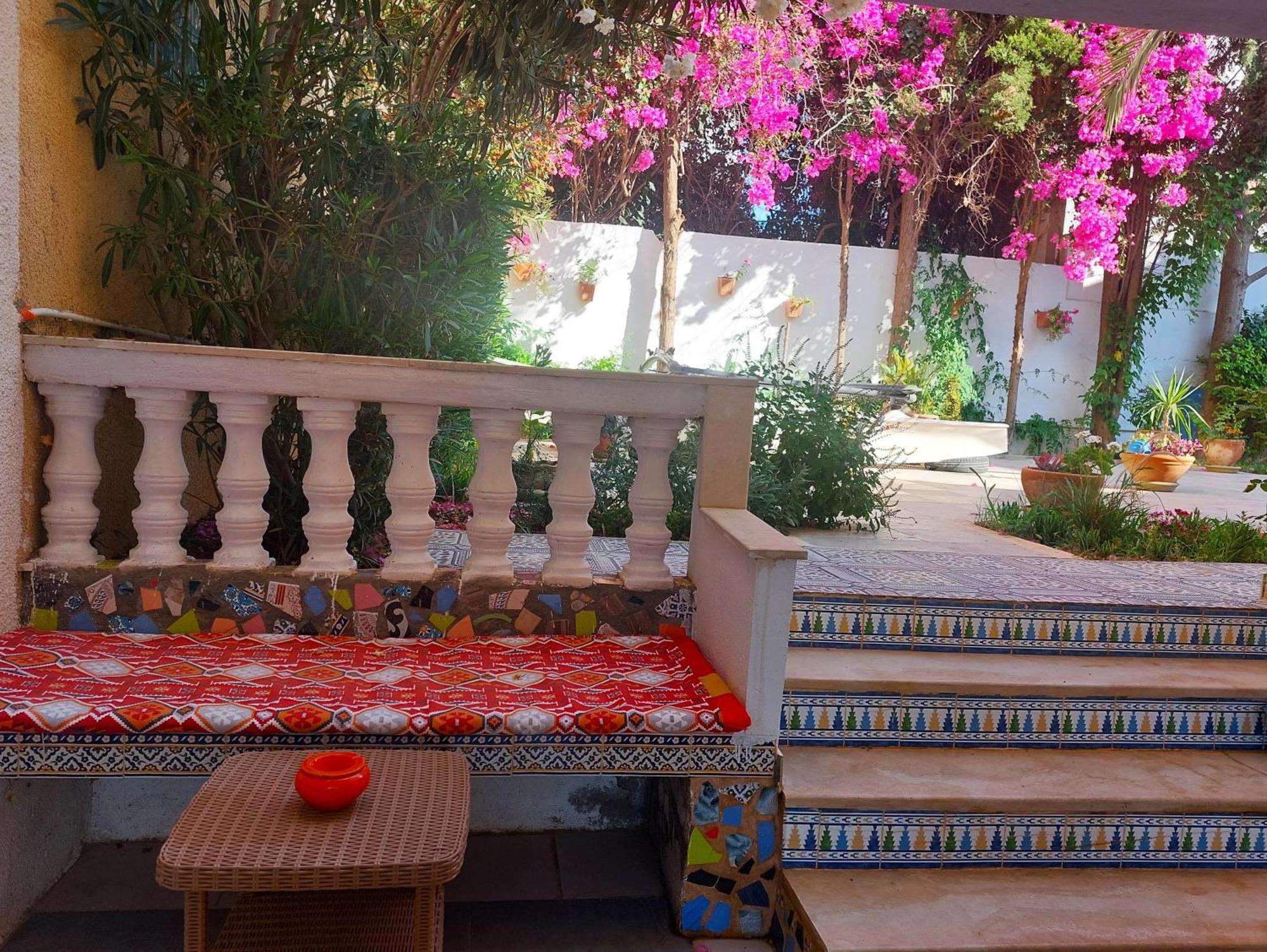 Villa Azaiiza Sousse Eksteriør billede