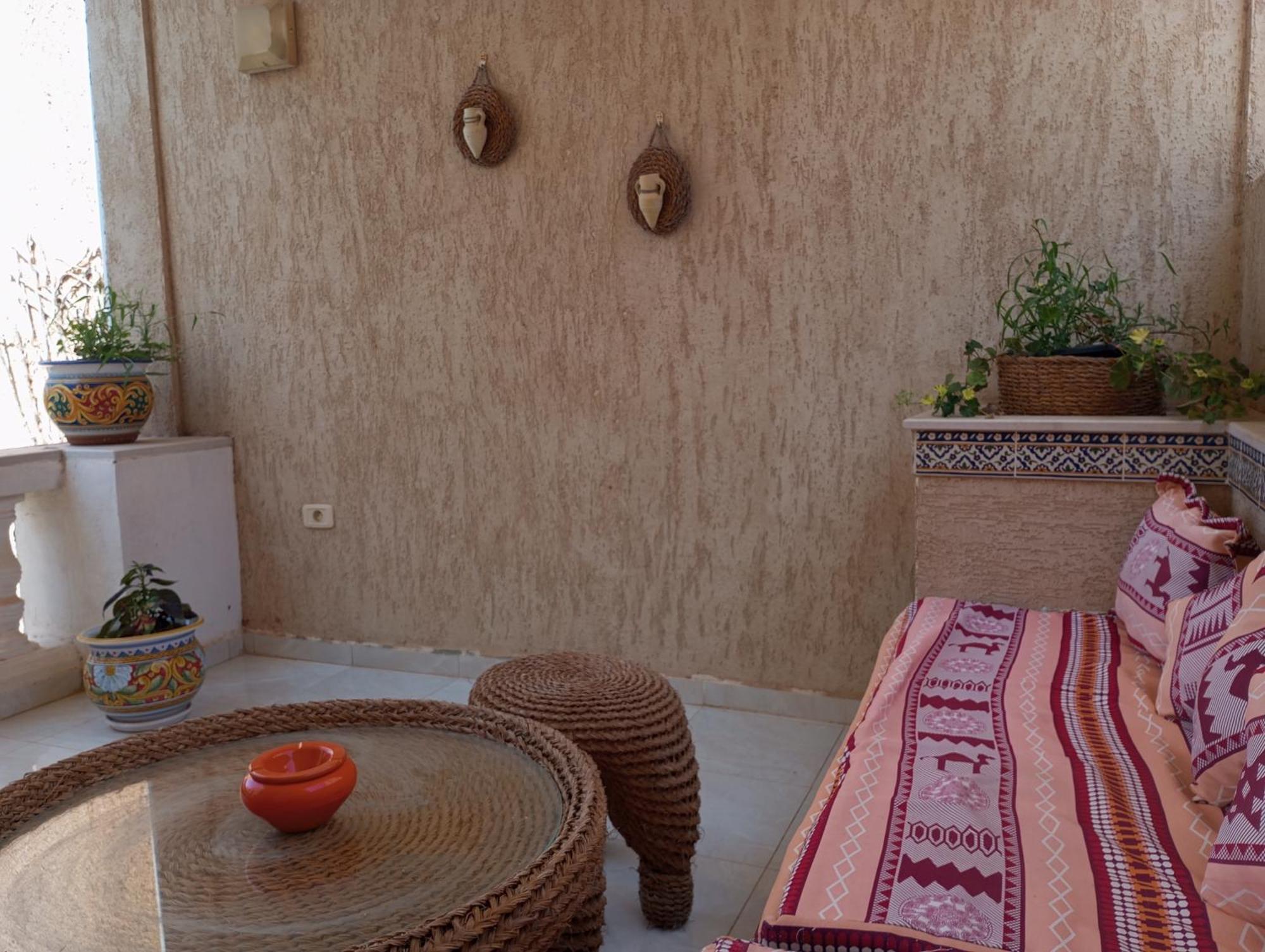 Villa Azaiiza Sousse Eksteriør billede