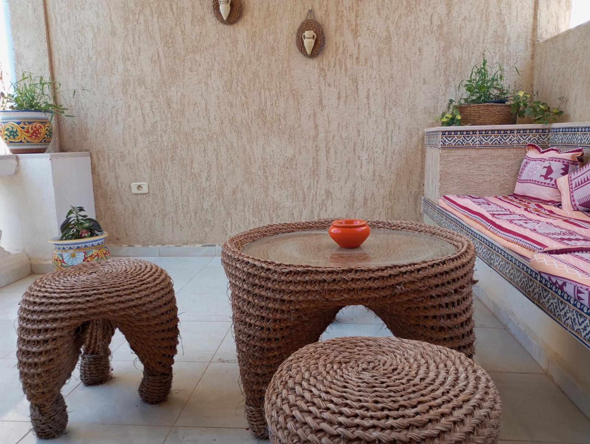 Villa Azaiiza Sousse Eksteriør billede