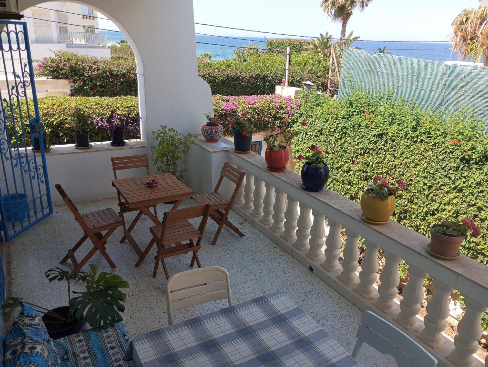 Villa Azaiiza Sousse Eksteriør billede