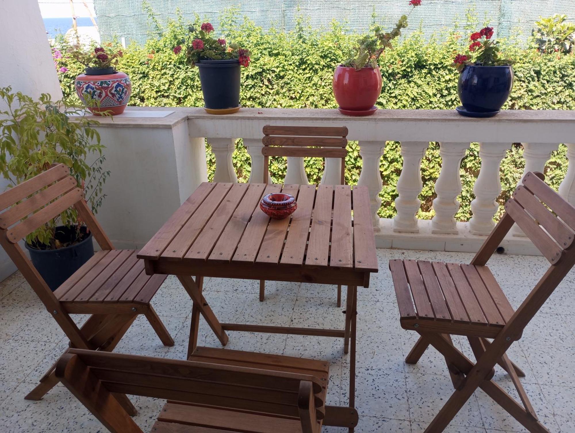 Villa Azaiiza Sousse Eksteriør billede