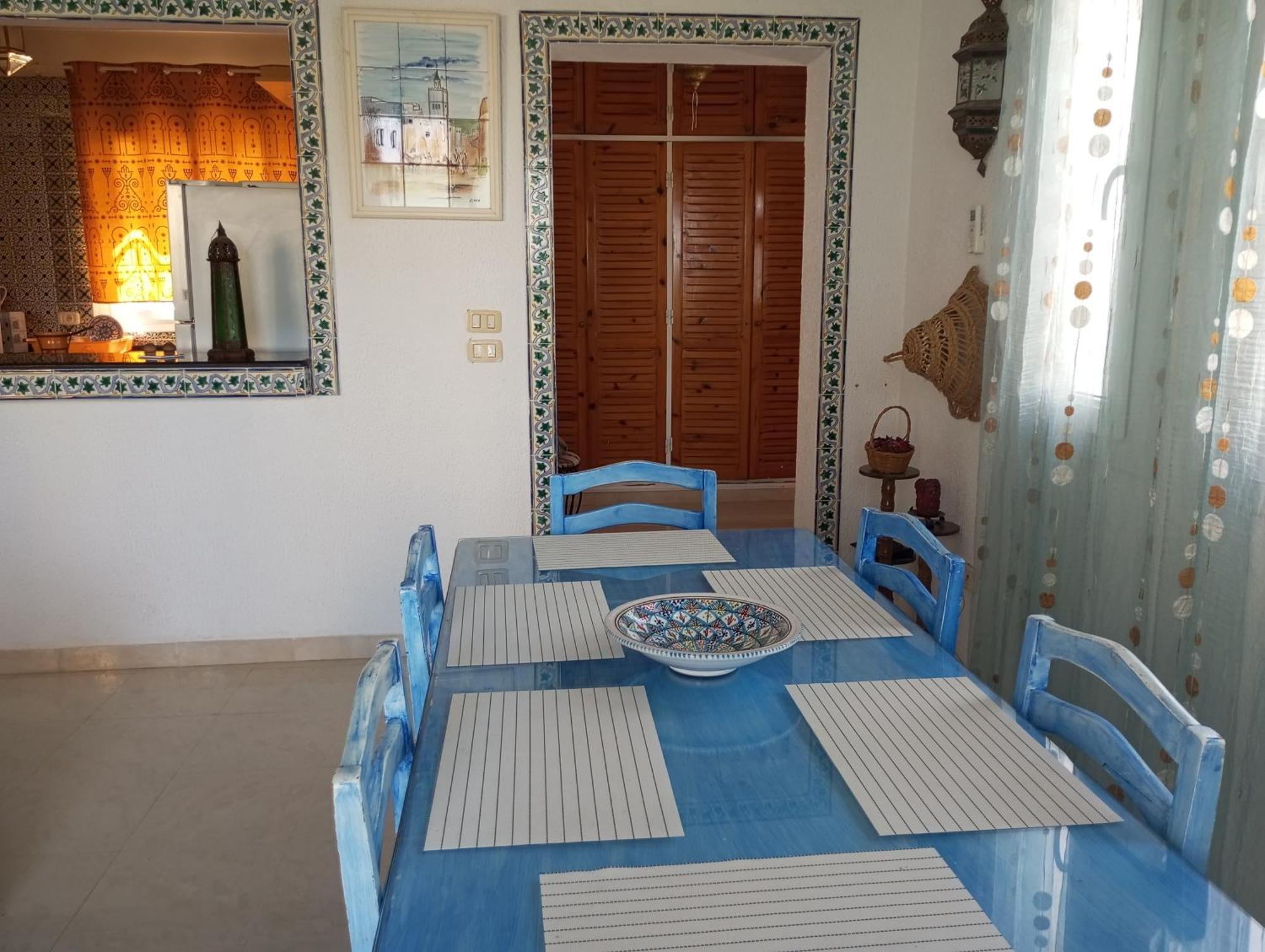Villa Azaiiza Sousse Eksteriør billede