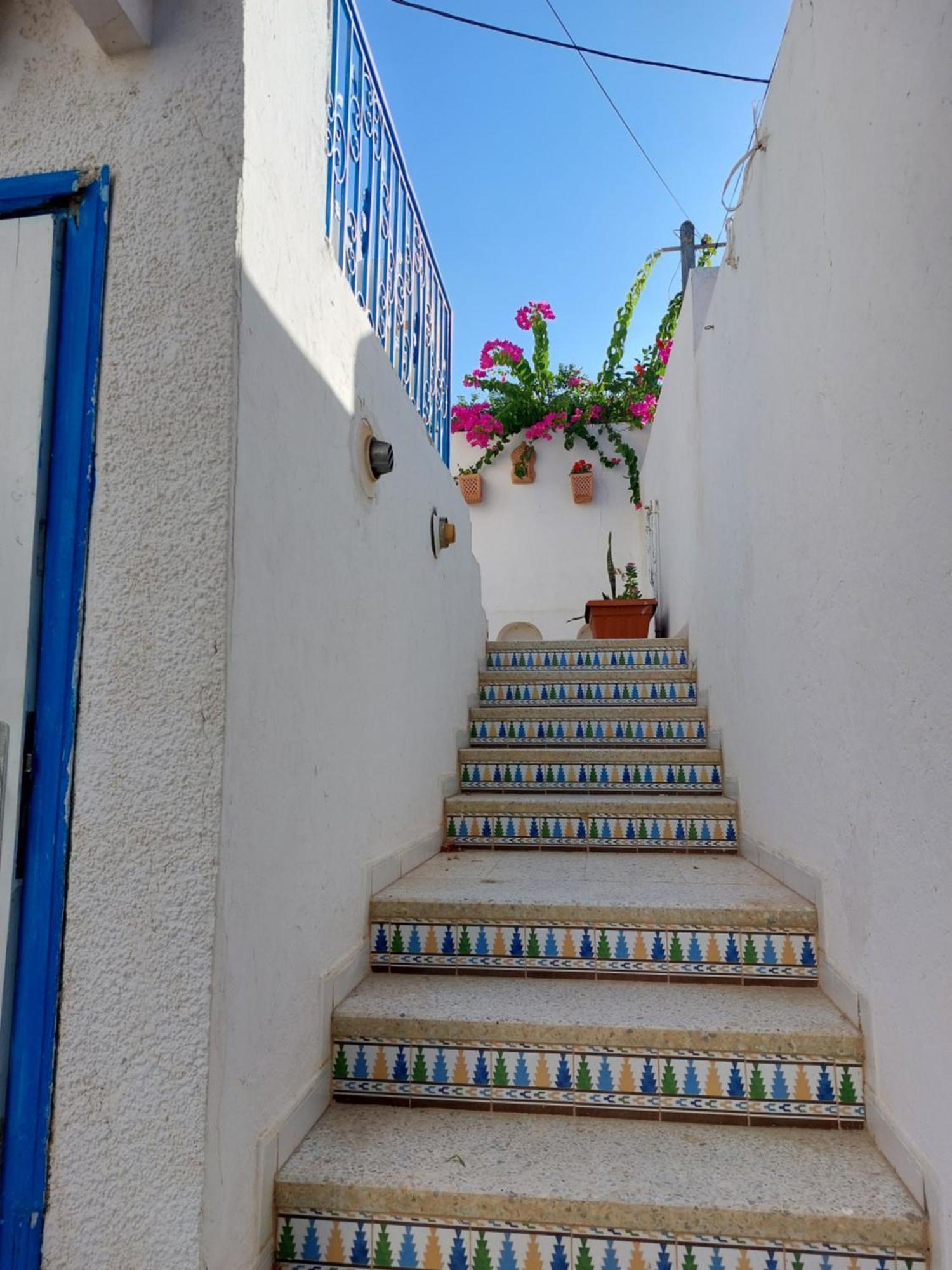 Villa Azaiiza Sousse Eksteriør billede