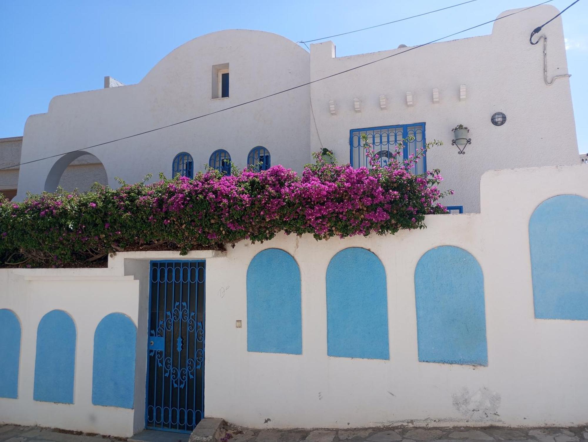 Villa Azaiiza Sousse Eksteriør billede