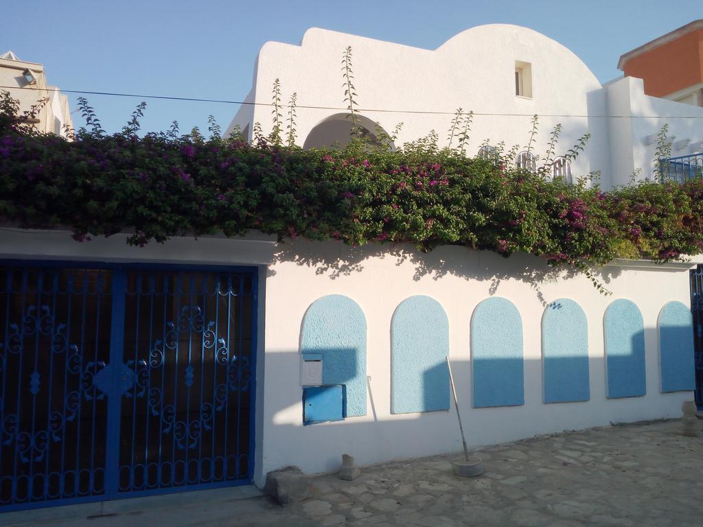 Villa Azaiiza Sousse Eksteriør billede