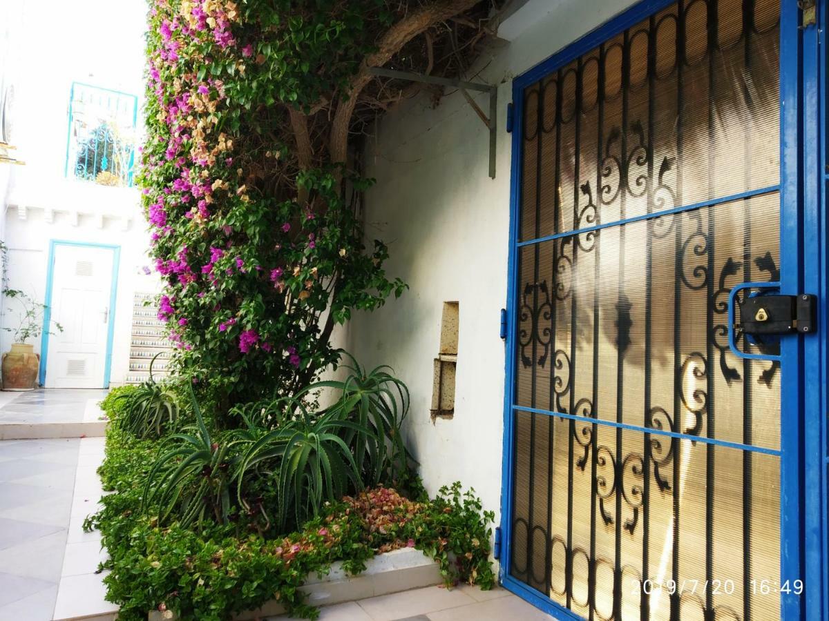 Villa Azaiiza Sousse Eksteriør billede