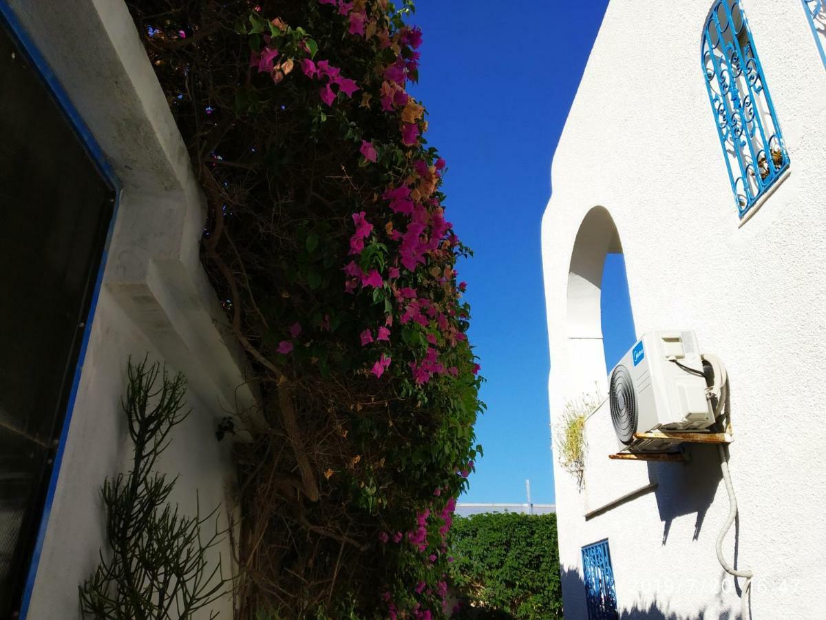 Villa Azaiiza Sousse Eksteriør billede